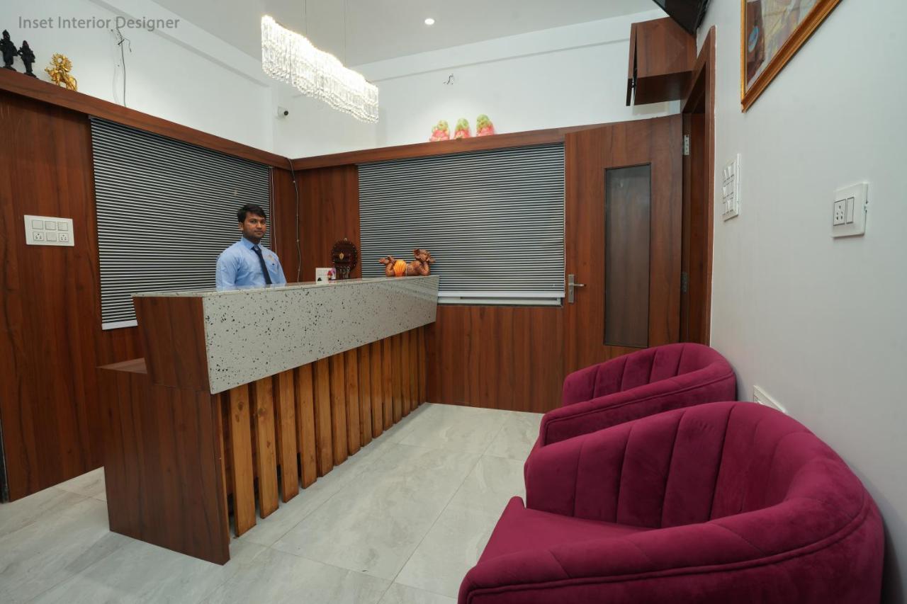 Hotel Mountain View Nashik Bagian luar foto