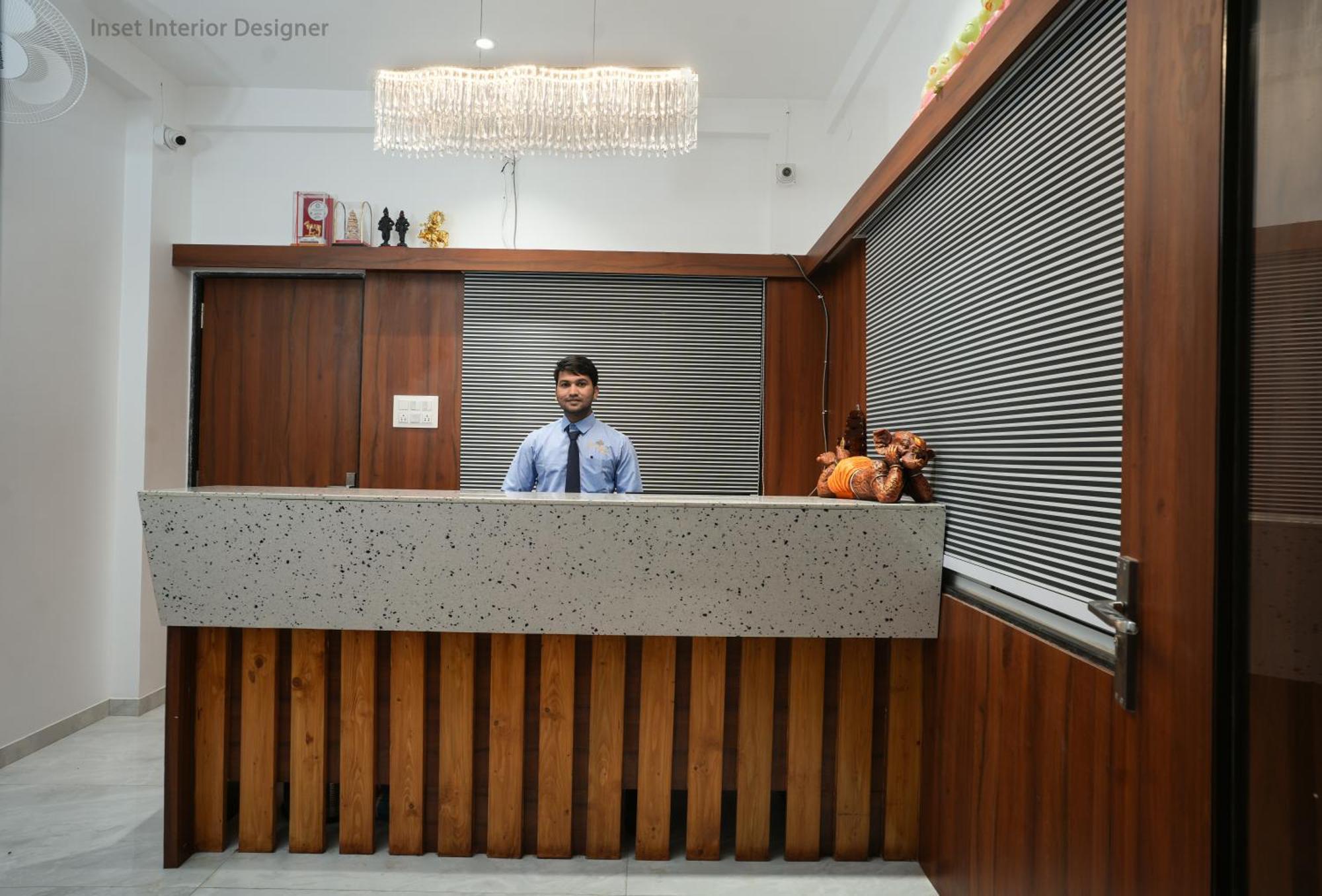Hotel Mountain View Nashik Bagian luar foto